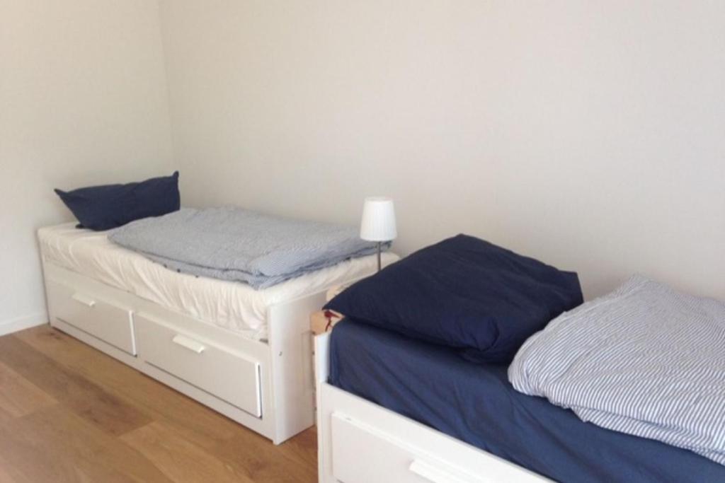 Ferienwohnung Kajuete Eg เฟมาร์น ภายนอก รูปภาพ